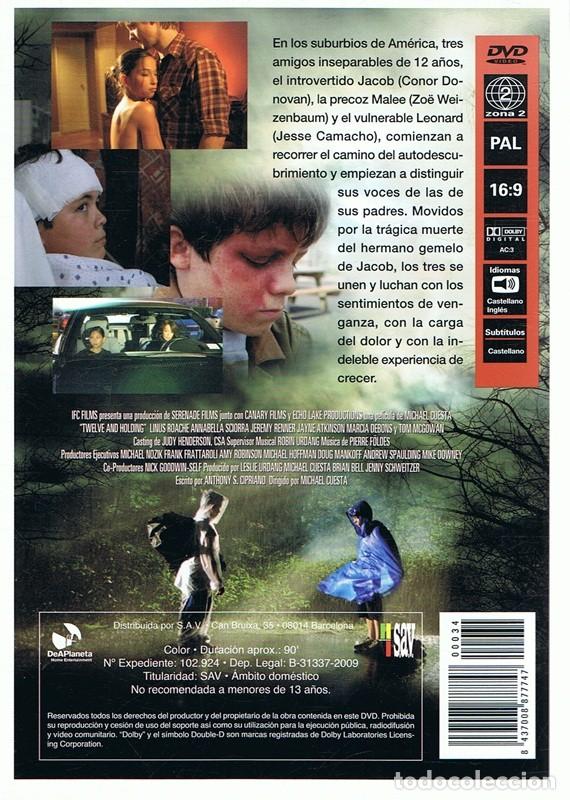 Cine: DVD EL FIN DE LA INOCENCIA - Foto 2