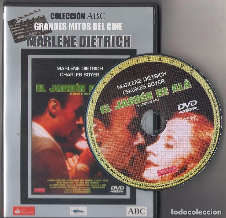 Cinema: Dvd El Jardin De Al&aacute; 1936