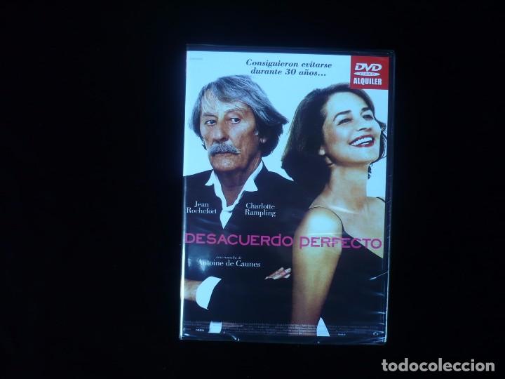 Cinema: desacuerdo perfecto - dvd nuevo precintado