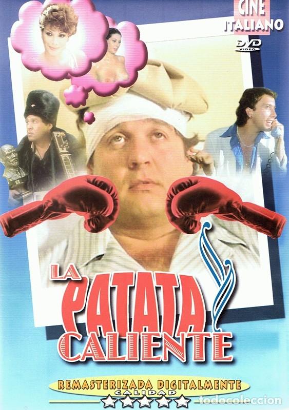 Cinema: DVD LA PATATA CALIENTE