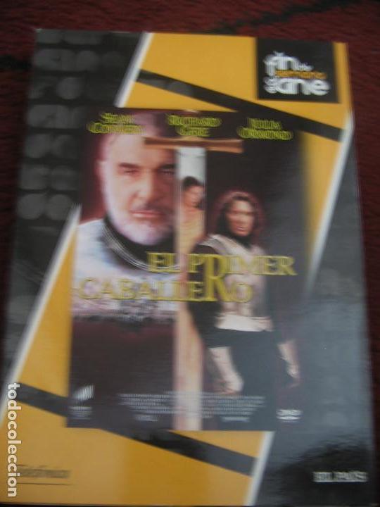 Cine: El primer caballero - Foto 1