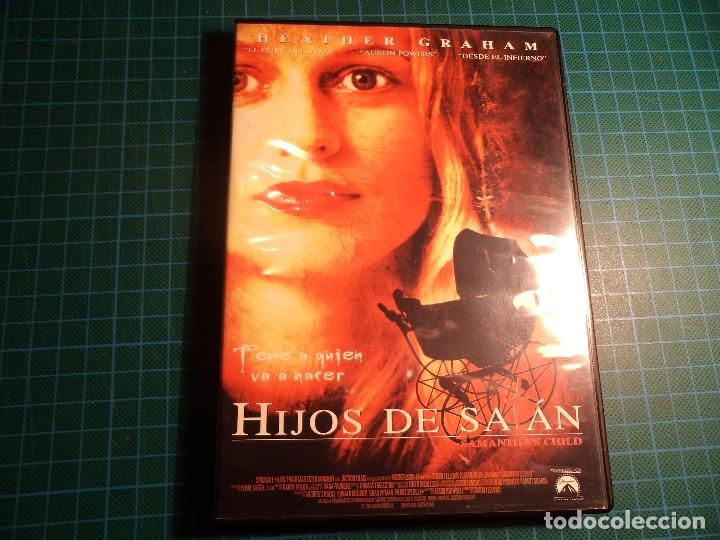 Cinema: hijos de satan. (p-6)