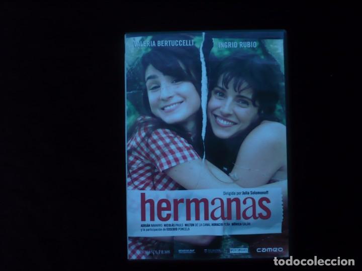 Cine: hermanas - dvd como nuevo - Foto 1