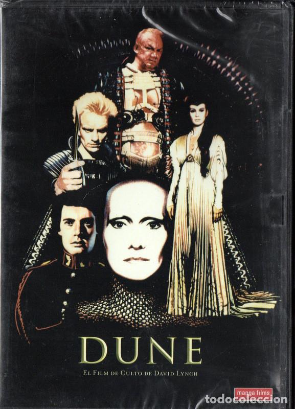 Cine: Dune (David Lynch) Precintado - Foto 1