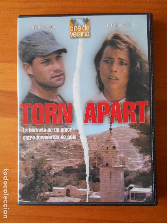 Cine: DVD TORN APART (M7) - Foto 1