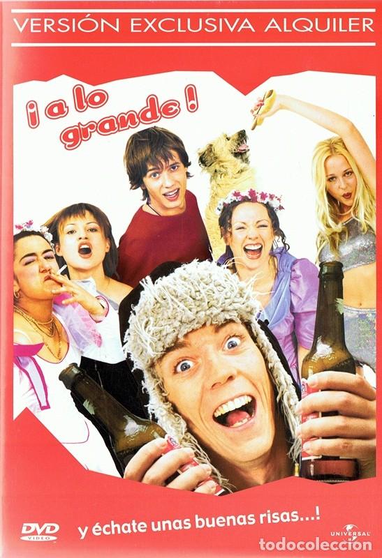 Cinema: DVD &iexcl; A LO GRANDE!