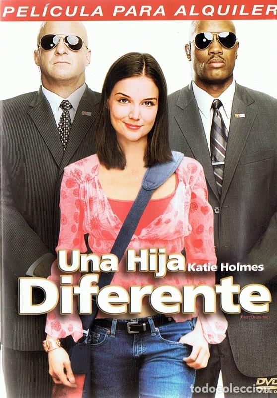 Cinema: DVD UNA HIJA DIFERENTE KATIE HOLMES