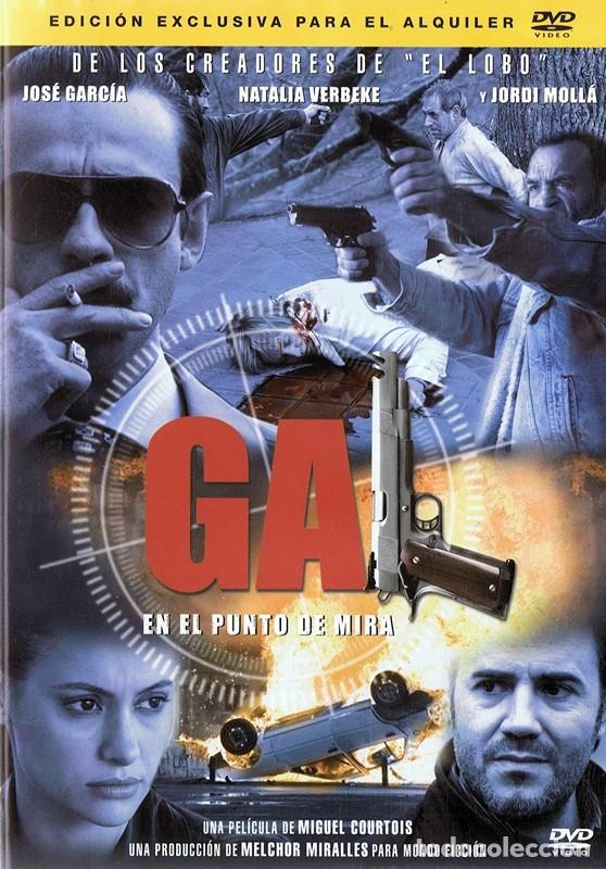 Cine: DVD GAL JORDI MOLL&Aacute;
