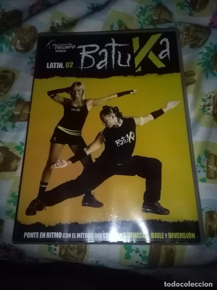 Cine: BATUKA LATIN. DVD + CD. C8DVD - Foto 1
