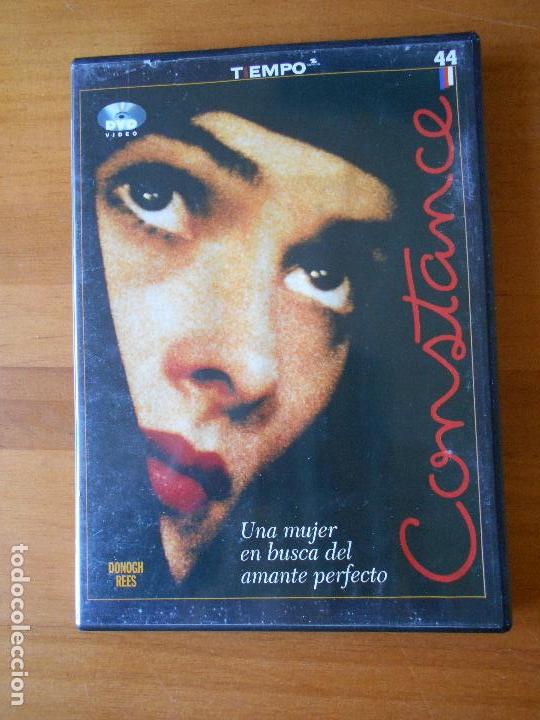 Cine: DVD CONSTANCE - DONOGH REES (180) - Foto 1