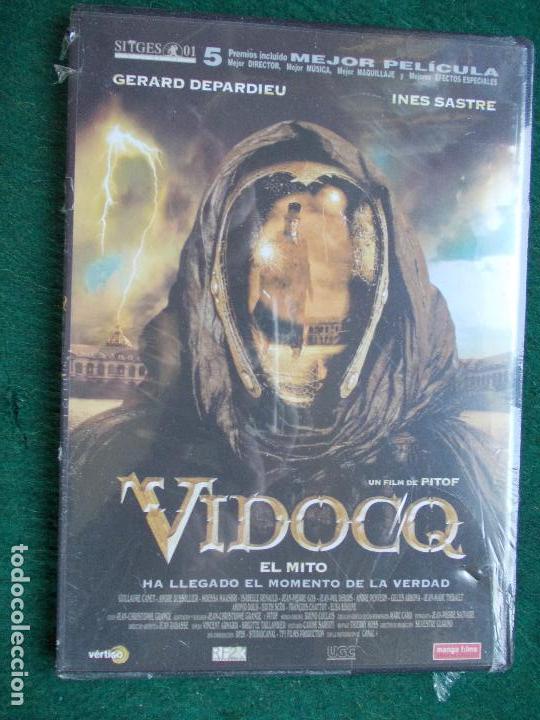 Cine: Vidocq( con su pl&aacute;stico) - Foto 1