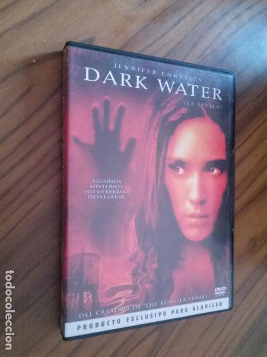 Cinema: DARK WATER. JENNIFER CONNELLY.  BUEN ESTADO PERO PROVENIENTE DE VIDEOCLUB.