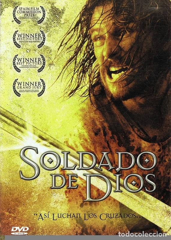 Kino: DVD SOLDADO DE DIOS