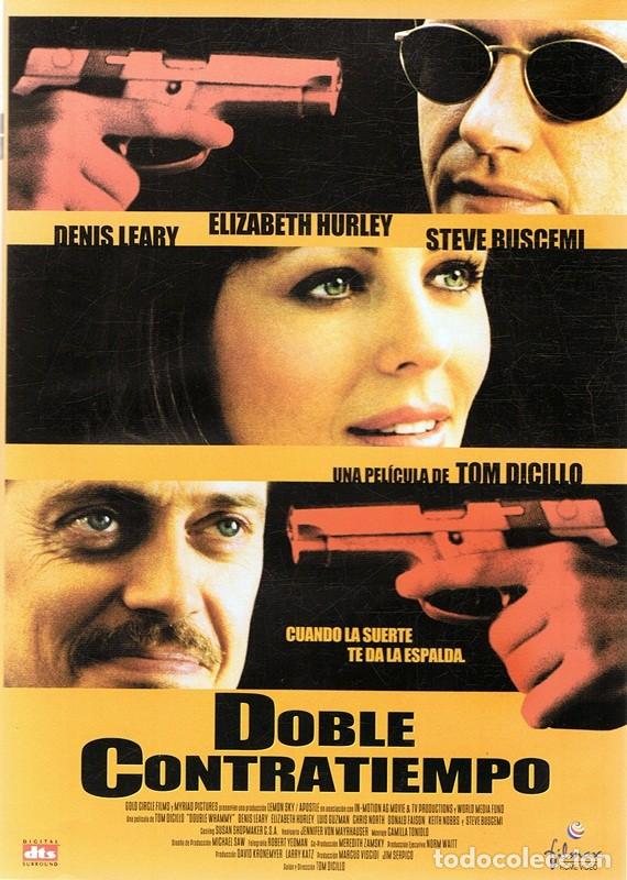 Cine: DVD DOBLE CONTRATIEMPO DENIS LEARY