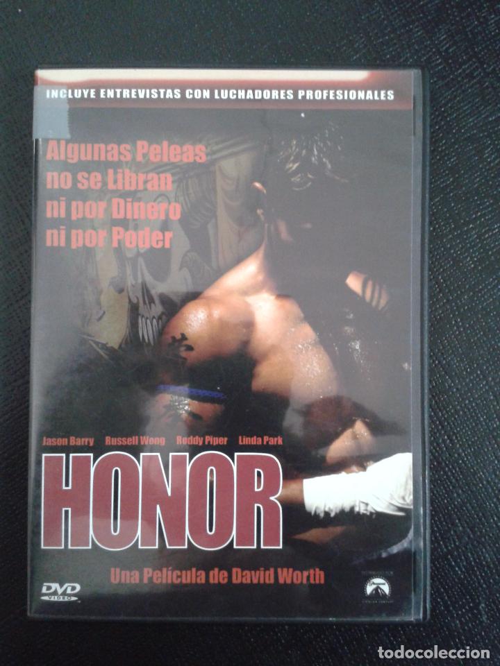 Cine: HONOR (DAVID WORTH) - Foto 1