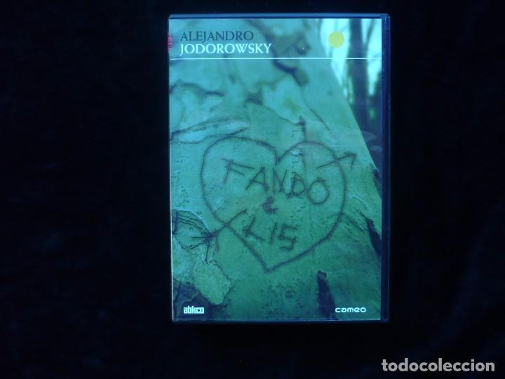 Cine: fando y lis - Foto 1