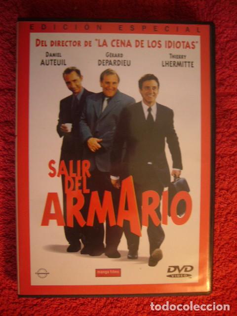 Cine: DVD - SALIR DEL ARMARIO - - Foto 1
