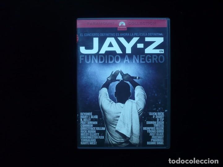 Cine: jay-z en fundido a negro - Foto 1