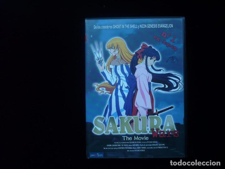 Cine: sakura wars - Foto 1