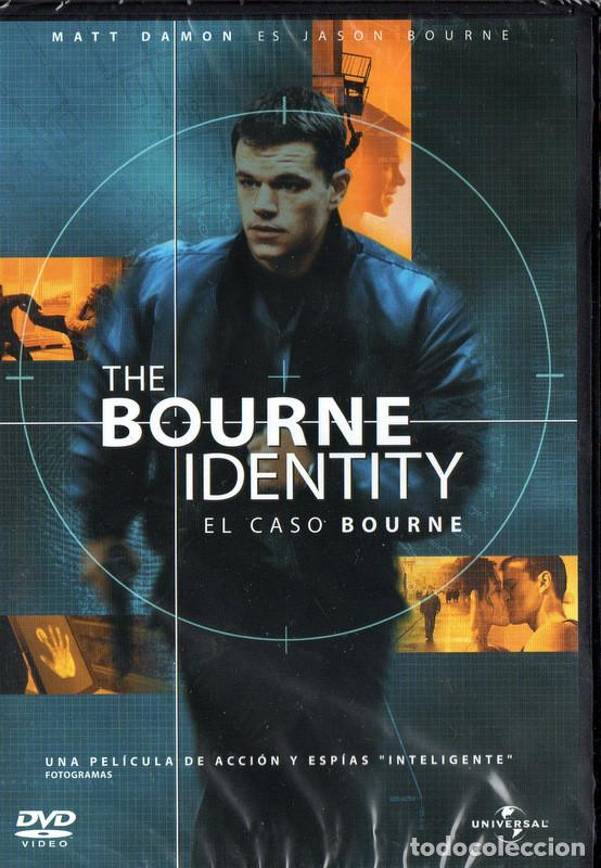 Cine: El caso Bourne - Foto 1