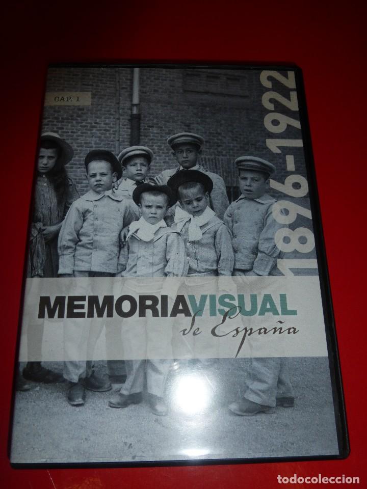 Cine: MEMORIA VISUAL DE ESPA&Ntilde;A. CAP&Iacute;TULO 1: 1896-1922 - Foto 1