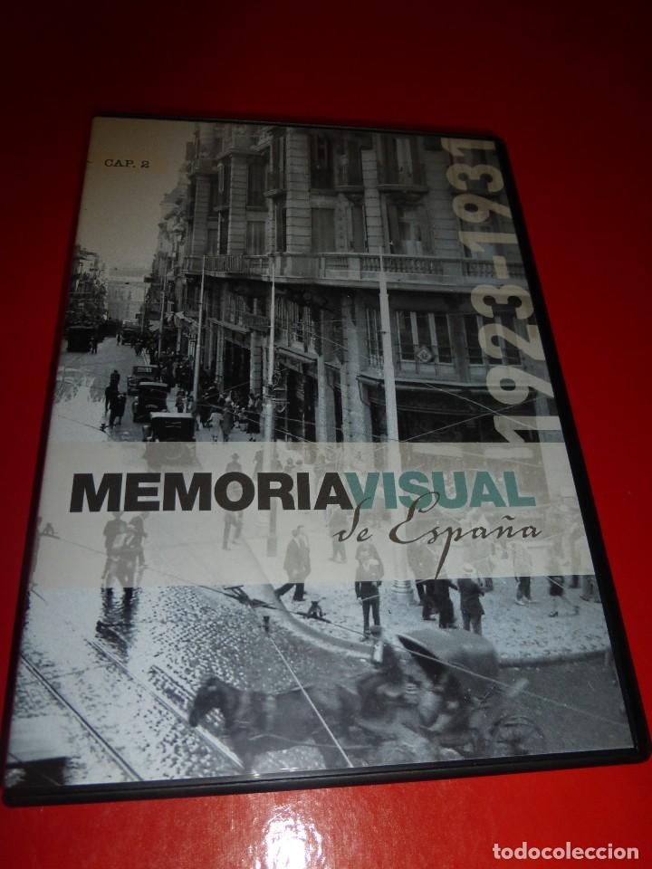 Cine: MEMORIA VISUAL DE ESPA&Ntilde;A. CAP&Iacute;TULO 2: 1923-1931 - Foto 1