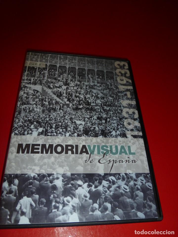 Cine: MEMORIA VISUAL DE ESPA&Ntilde;A. CAP&Iacute;TULO 3: 1931-1933 - Foto 1