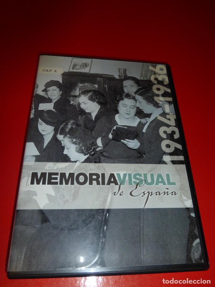 Cine: MEMORIA VISUAL DE ESPA&Ntilde;A. CAP&Iacute;TULO 4: 1934-1936 - Foto 1