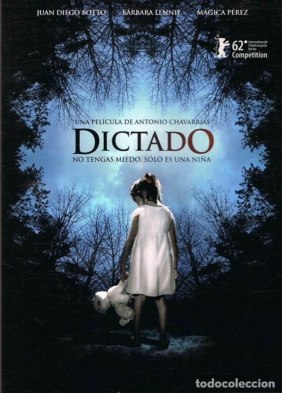 Cinema: DVD DICTADO  B&Aacute;RBARA LENNIE