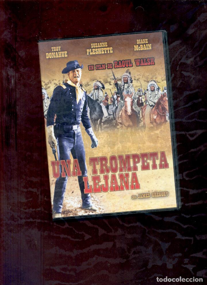 Cine: UNA TROMPETA LEJANA DVD