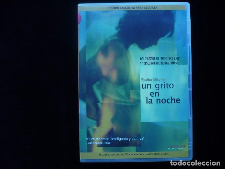 Cine: un grito en la noche - Foto 1