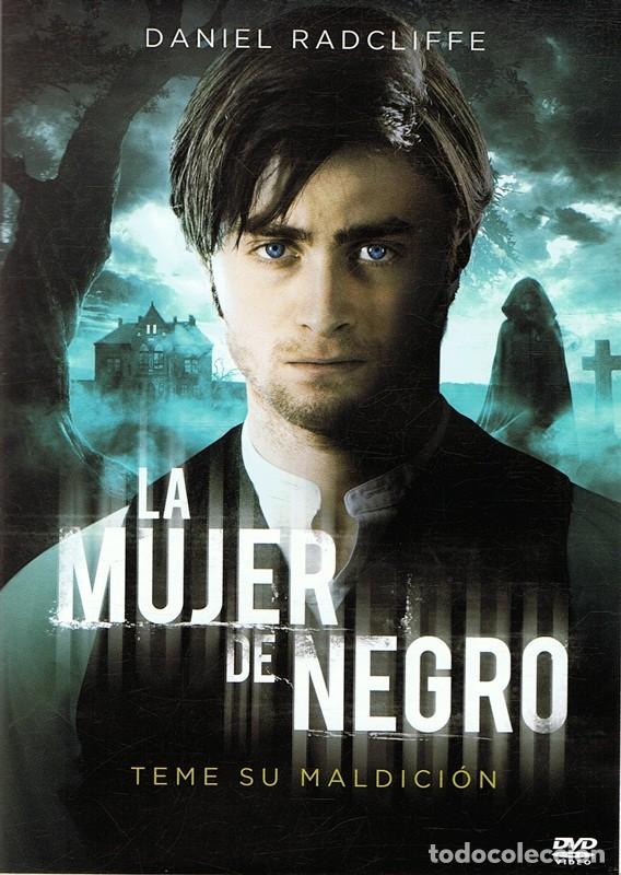 Cine: DVD LA MUJER DE NEGRO DANIEL RADCLIFFE - Foto 1