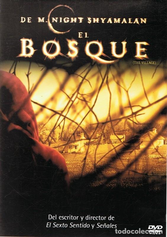 Cine: DVD EL BOSQUE - Foto 1