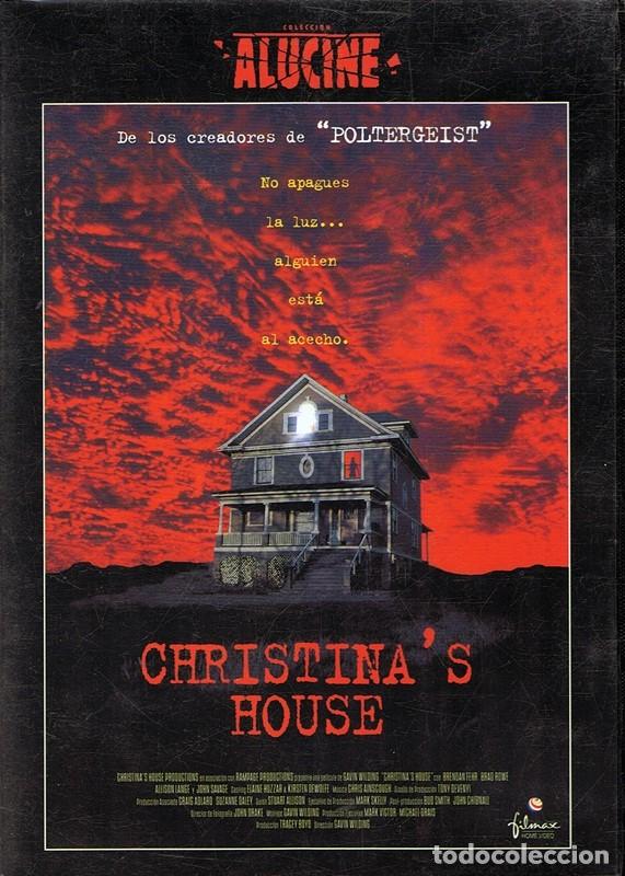 Cinema: DVD CHRISTINA&acute;S HOUSE
