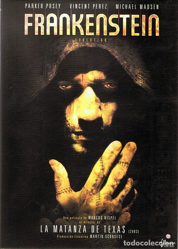 Cine: DVD FRANKENSTEIN  VINCENT PEREZ - Foto 1