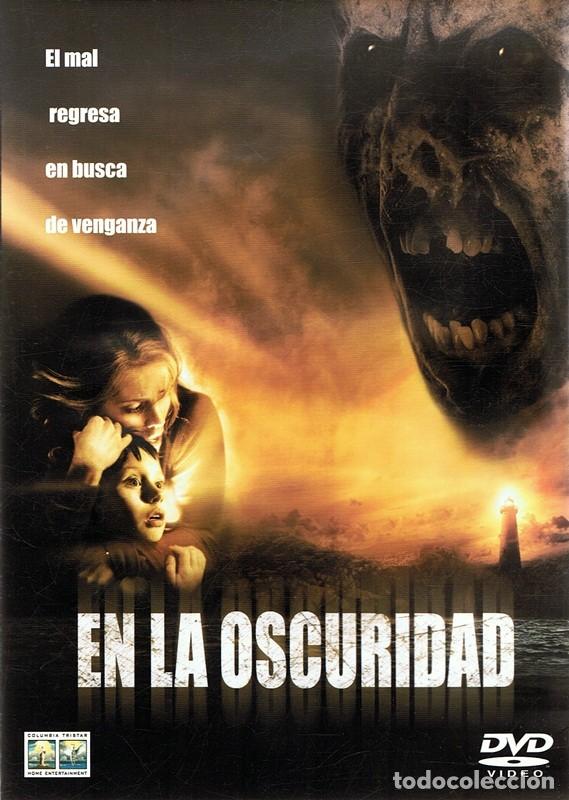 Cine: DVD EN LA OSCURIDAD - Foto 1