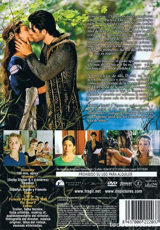 Cine: DVD FR&Aacute;GIL - Foto 2