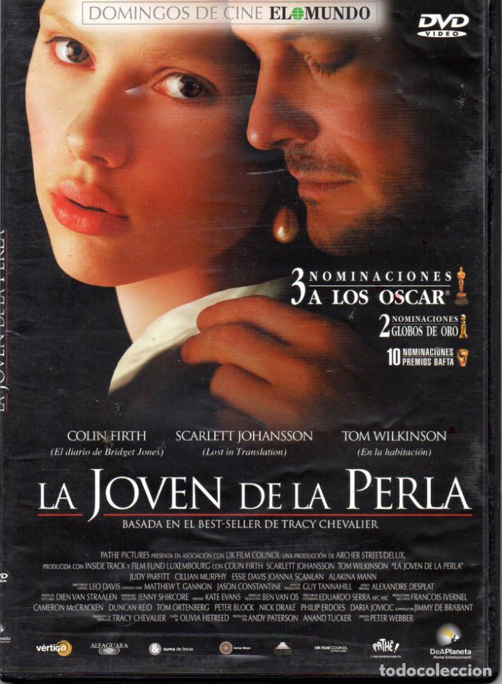 Cine: La joven de la perla - Foto 1