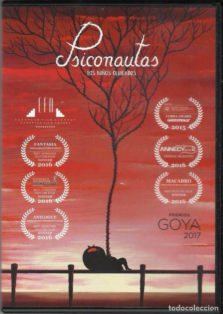 Cine: PSICONAUTAS - Foto 1