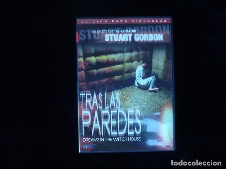 Cine: tras las paredes stuart gordon - Foto 1
