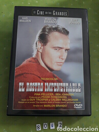 Cine: el rostro impenetreble dvd