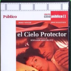 Cine: EL CIELO PROTECTOR - BERNARDO BERTOLUCCI. Lote 78344905