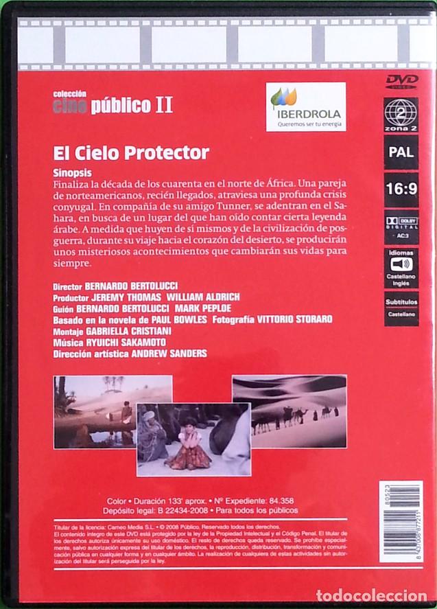 Cine: El cielo protector - Bernardo Bertolucci - Foto 2