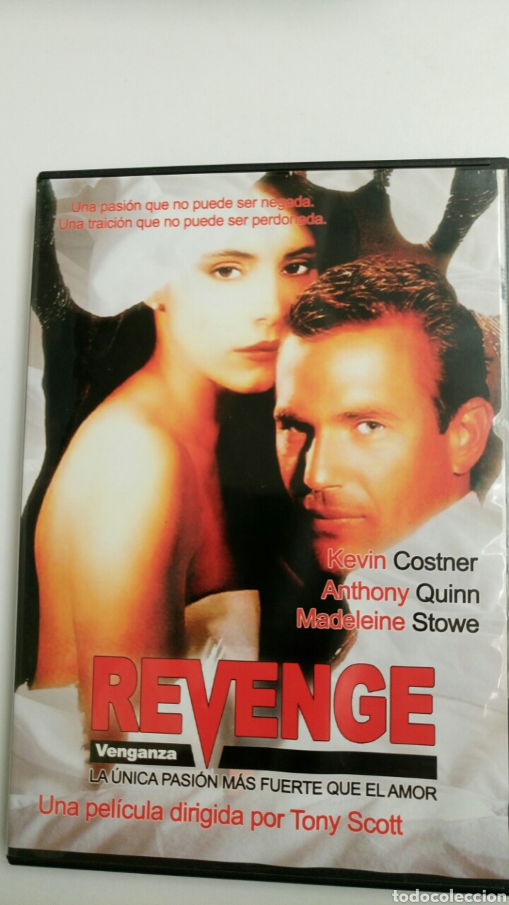 Revenge Film Kevin Costner Film Completo In Italiano