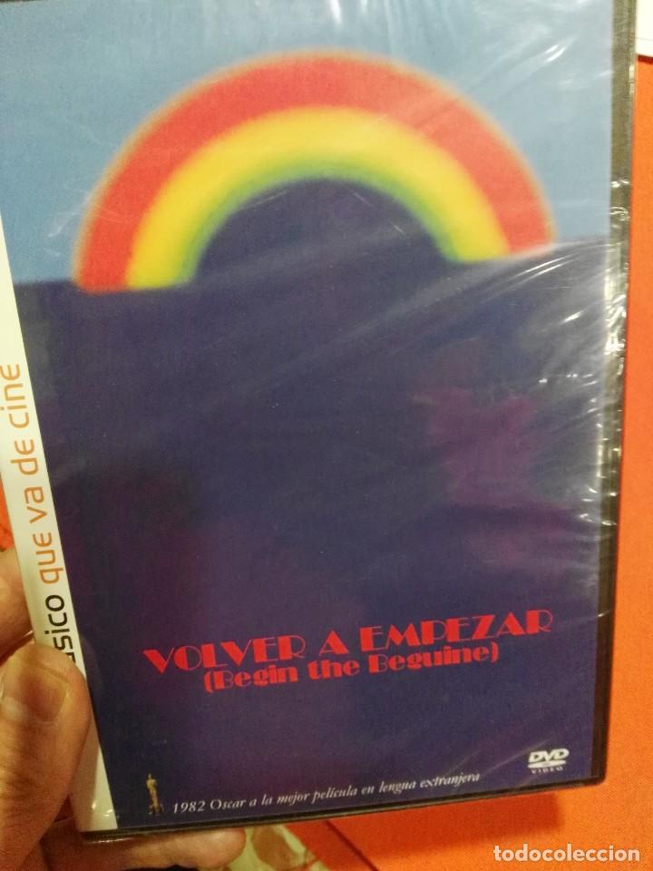Cine: DVD VOLVER A EMPEZAR @@@ - Foto 1