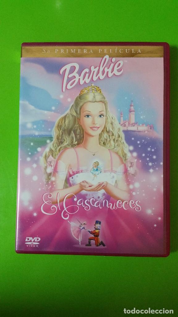 ver pelicula barbie y el cascanueces