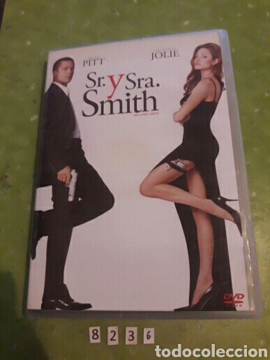 Cine: sr. y sra. smith dvd - Foto 1
