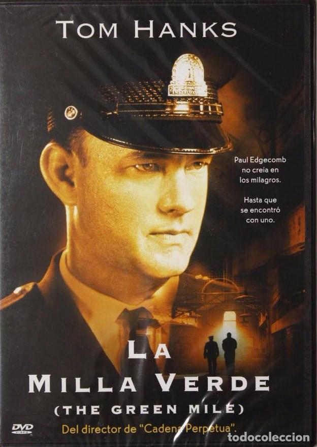 Cine: DVD LA MILLA VERDE - Foto 1