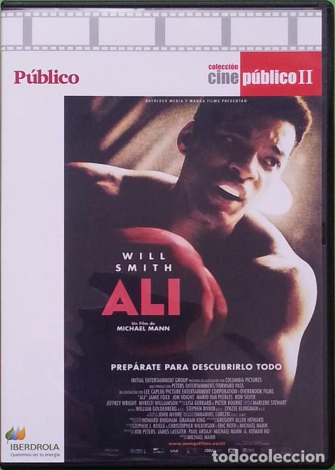 Cine: Ali - Michael Mann, Will Smith - Foto 1