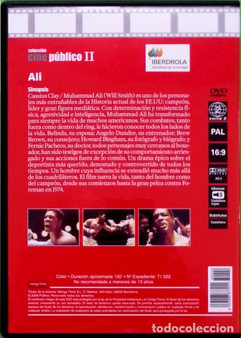 Cine: Ali - Michael Mann, Will Smith - Foto 2
